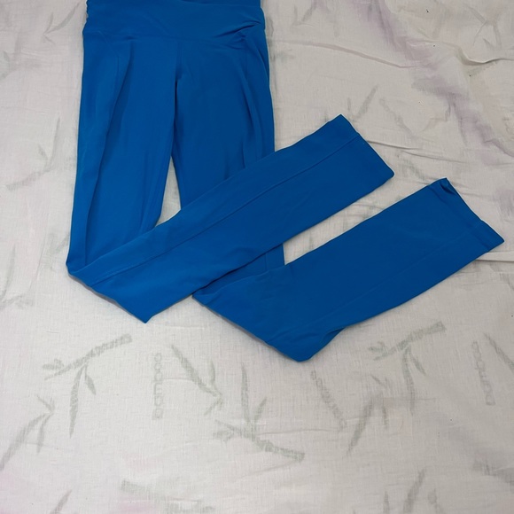 Blue Lululemon Full Length Size 4 Leggings - Picture 6 of 6